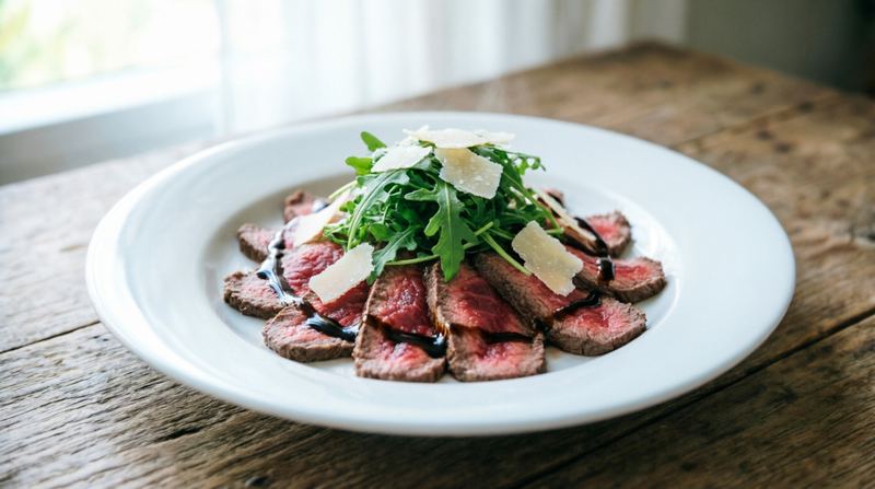 Tagliata di manzo